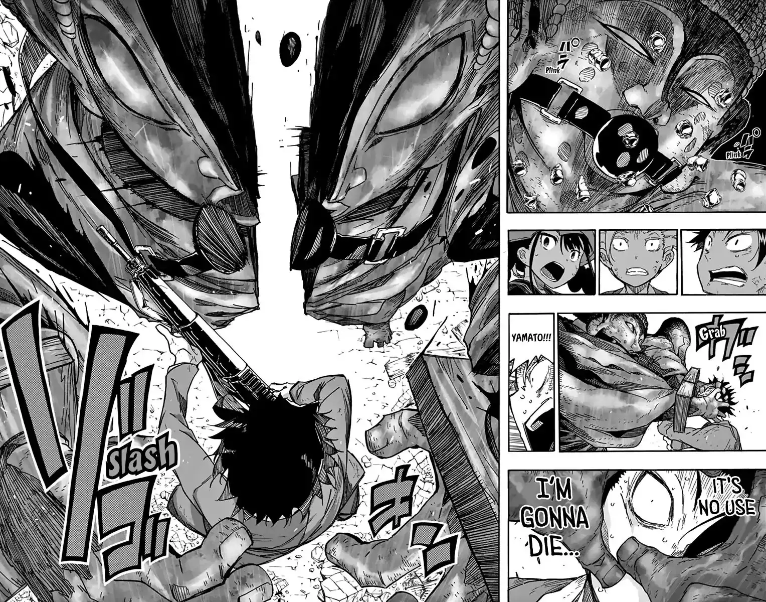 Gofun Go no Sekai Chapter 6 15